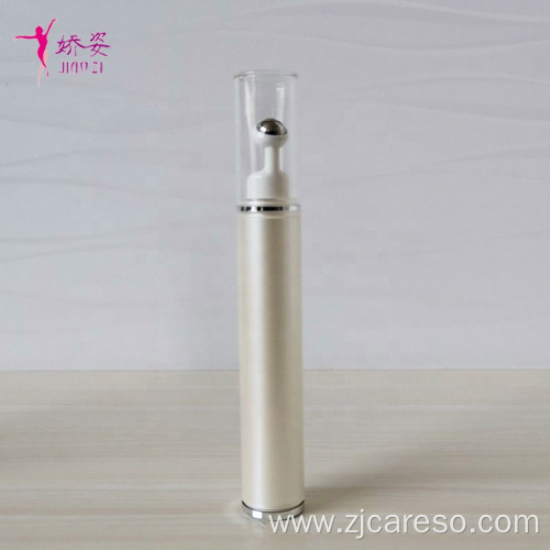 15ml Round Cosmetic Airless Bottle for Eye Essence